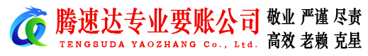 汉南腾速达收债公司